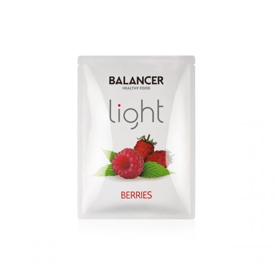 Коктейль BALANCER LIGHT со вкусом «Лесные ягоды», 10 саше